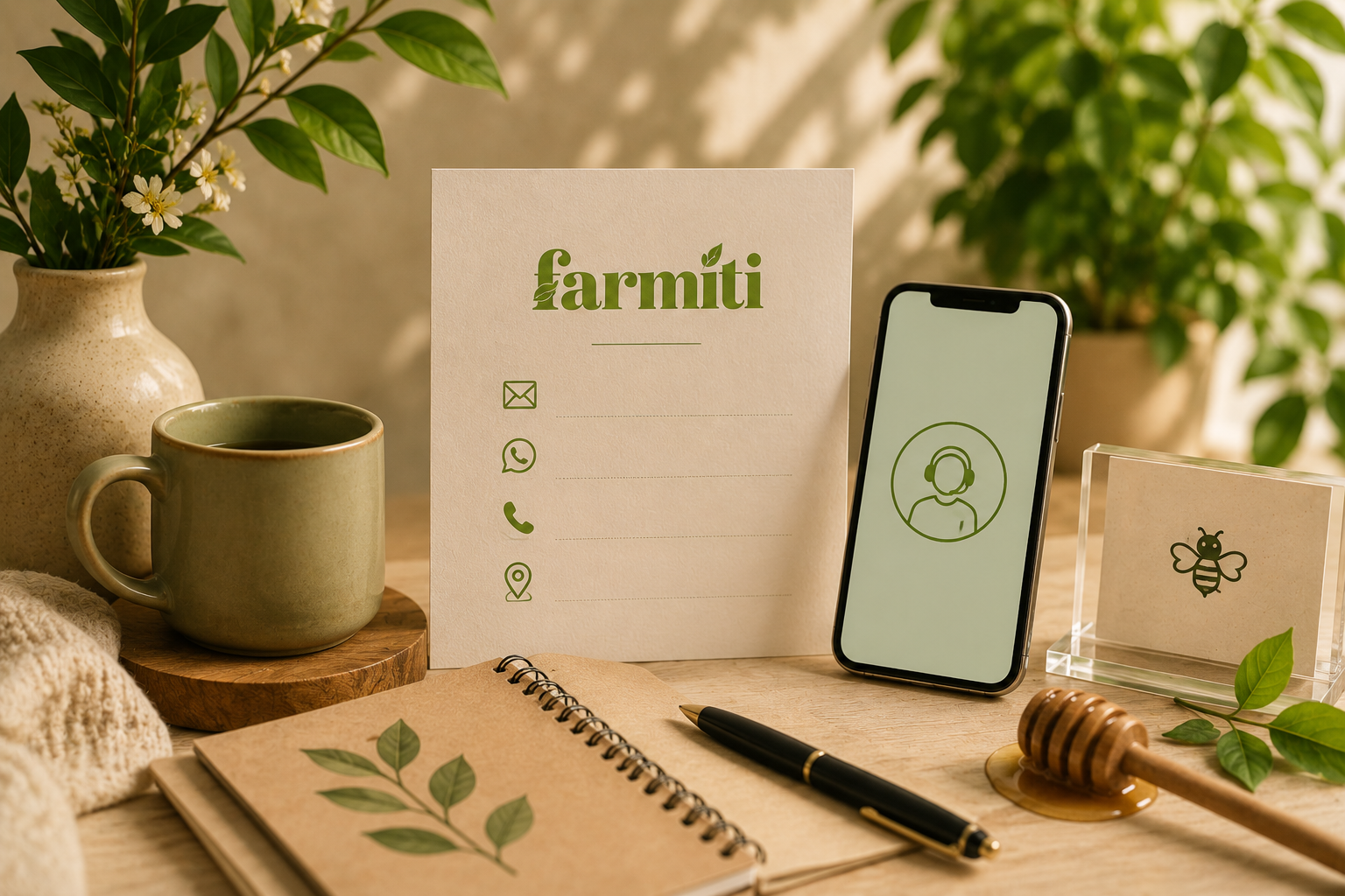 Farmiti Customer and Partner Support