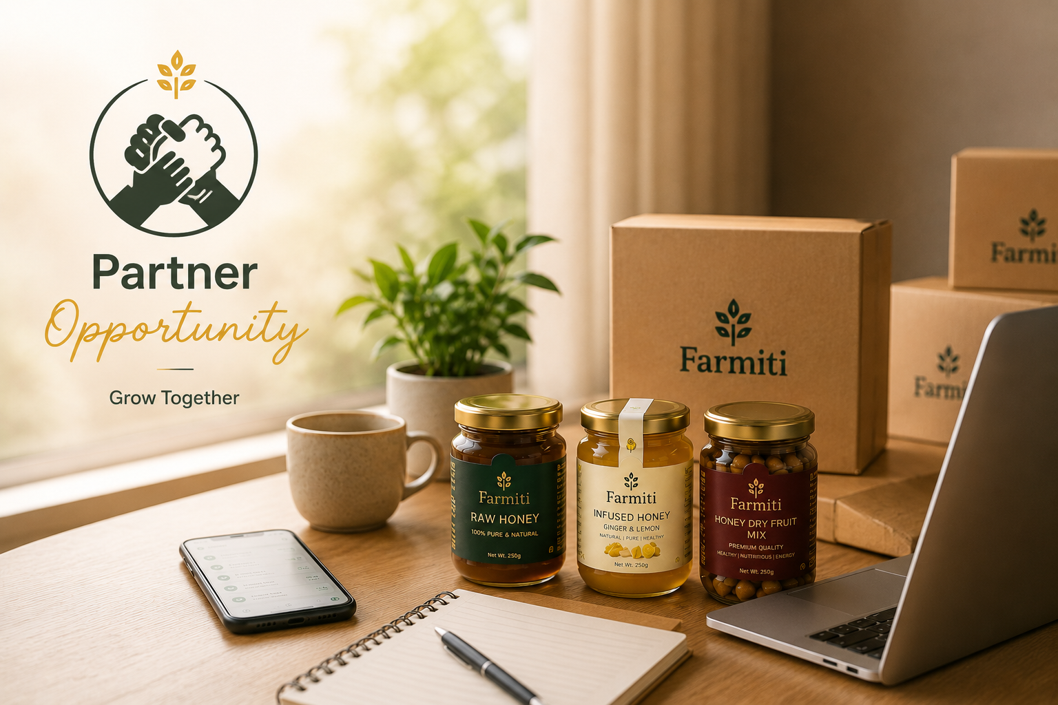  farmiti partner
